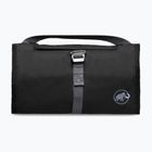Kosmetická taška  Mammut Washbag Travel L b.black