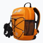 Dětský turistický batoh Mammut First Zip 16 l tangerine/dark tangerine