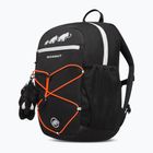 Dětský turistický batoh Mammut First Zip 4 l black