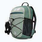 Dětský turistický batoh Mammut First Zip 8 l jade/dark jade 