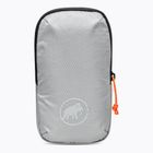Přídavná kapsa na ramenní popruh Mammut Lithium Add-on Shoulder Harness M platinum
