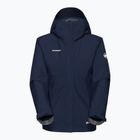 Dámská bunda do deště Mammut Treeline Light HS Hooded Marine