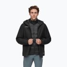 Pánská bunda 3v1 Mammut Treeline 3 in 1 HS Hooded Jacket Men black/black