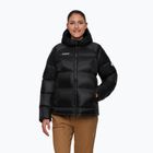 Dámská péřová bunda Mammut Glacier Glow Insulation Hooded black