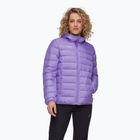 Dámská péřová bunda Mammut Waymarker IN Hooded lavender/black