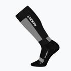 Ponožky Mammut Mountaineering Compression Knee Socks black/white