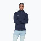 Pánská mikina Mammut Taiss ML Hooded marine