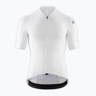 Pánský cyklistický dres  ASSOS Mille GT S11 white