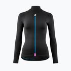 Dámský cyklistický dres Longsleeve ASSOS Winter Skin Layer P1 W black
