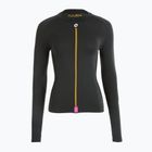 Dámský cyklistický dres Longsleeve ASSOS Spring Fall Skin Layer P1 W anthracite grey