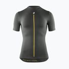 Pánský cyklistický dres ASSOS Spring Fall Skin Layer P1 anthracite grey