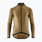Pánská cyklistická bunda ASSOS Mille GT C2 Wind bronze ash