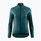 Dámská cyklistická bunda ASSOS Uma GT Wind C2 W foundation green