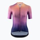 Dámský cyklistický dres  ASSOS Dyora R S11 Surface violet trip