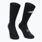 Ponožky  ASSOS Racing S11 precision graphite