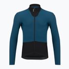 Pánské cyklistické tričko Longsleeve ASSOS Equipe R S11 Spring Fall petrol blue