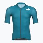 Pánský cyklistický dres ASSOS Mille GT S11 EVO deep petrol