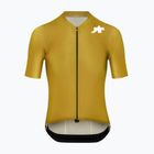 Pánský cyklistický dres ASSOS Mille GT S11 EVO golden yellow