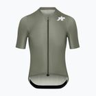 Pánský cyklistický dres ASSOS Mille GT S11 EVO edge green