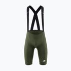 Pánské cyklistické šortky ASSOS Mille GT S11 Bib Shorts moss green