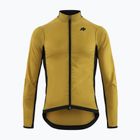 Pánská cyklistická bunda ASSOS Mille GT Wind S11 golden yellow