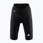 Dámské cyklistické šortky ASSOS Uma GT S11 Half Shorts Long W black