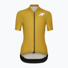 Dámský cyklistický dres ASSOS Uma GT S11 EVO golden yellow