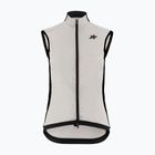 Dámská cyklistická vesta ASSOS Uma GT S11 Wind W almond milk