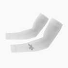 Cyklistické návleky na ruce ASSOS Summer Arm UV Protector P1 white