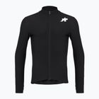 Pánské cyklistické tričko Longsleeve ASSOS Mille GT Spring Fall Jersey S11 black