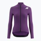 Dámské cyklistické tričko Longsleeve ASSOS Mille GT Spring Fall Jersey S11 wisteria violet