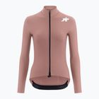 Dámské cyklistické tričko Longsleeve ASSOS Mille GT Spring Fall Jersey S11 blossom pink
