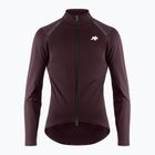 Pánská cyklistická bunda ASSOS Mille GT Shell S11 Evo mulberry brown