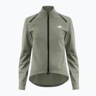 Dámská cyklistická bunda ASSOS Mille GT Shell S11 Evo edge green
