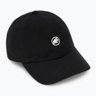 Kšiltovka Mammut Baseball black