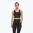 Termoaktivní sportovní podprsenka Mammut All-Mountain Seamless BL Sport black/white