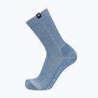 Ponožky Mammut Hiking Full Cushion Crew tshiel/white