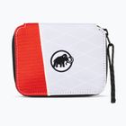 Peněženka Mammut Seon Alpine Wallet white/mammut red
