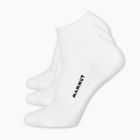 Ponožky Mammut Everyday Low 3 pairs white/white/white