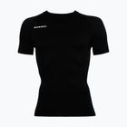 Pánské termo tričko Mammut All-Mountain Seamless BL Mid black/white