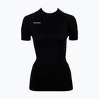 Dámské termo tričko Mammut All-Mountain Seamless BL Mid black/white