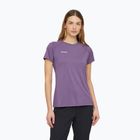 Dámské trekové tričko Mammut Ducan FL T-Shirt Women paloja
