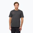 Pánské tričko na lezení Mammut Base T-Shirt Men Avy gabbro