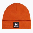 Zimní čepice Mammut Fedoz Beanie autumn larice