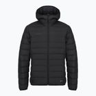 Pánská péřová bunda Mammut Waymarker IN Hooded Jacket Men black