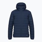 Pánská péřová bunda Mammut Waymarker IN Hooded Jacket Men marine