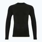 Pánská termo mikina Mammut All-Mountain Seamless BL Longsleeve Warm black