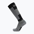 Ponožky Mammut Freeski Merino Knee Socks black/gabbro