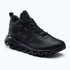 Pánská běžecká obuv ON Cloud Hi Waterproof black 2899674