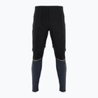 Pánské  kalhoty On Running Waterproof black/navy